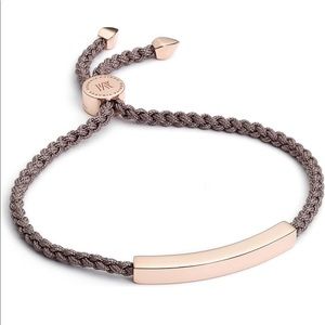 Monica Vinader Linear Friendship Bracelet